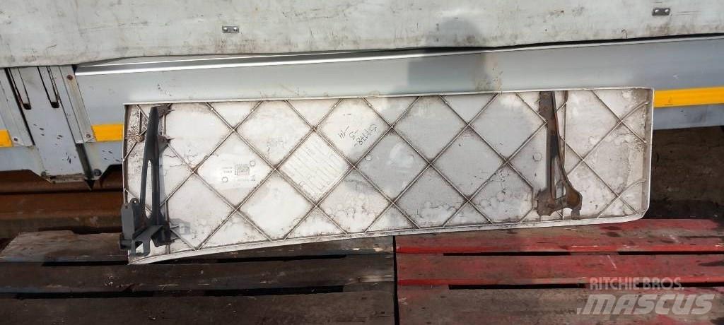 Scania R 420.    1348522 Kabine i unutrašnjost