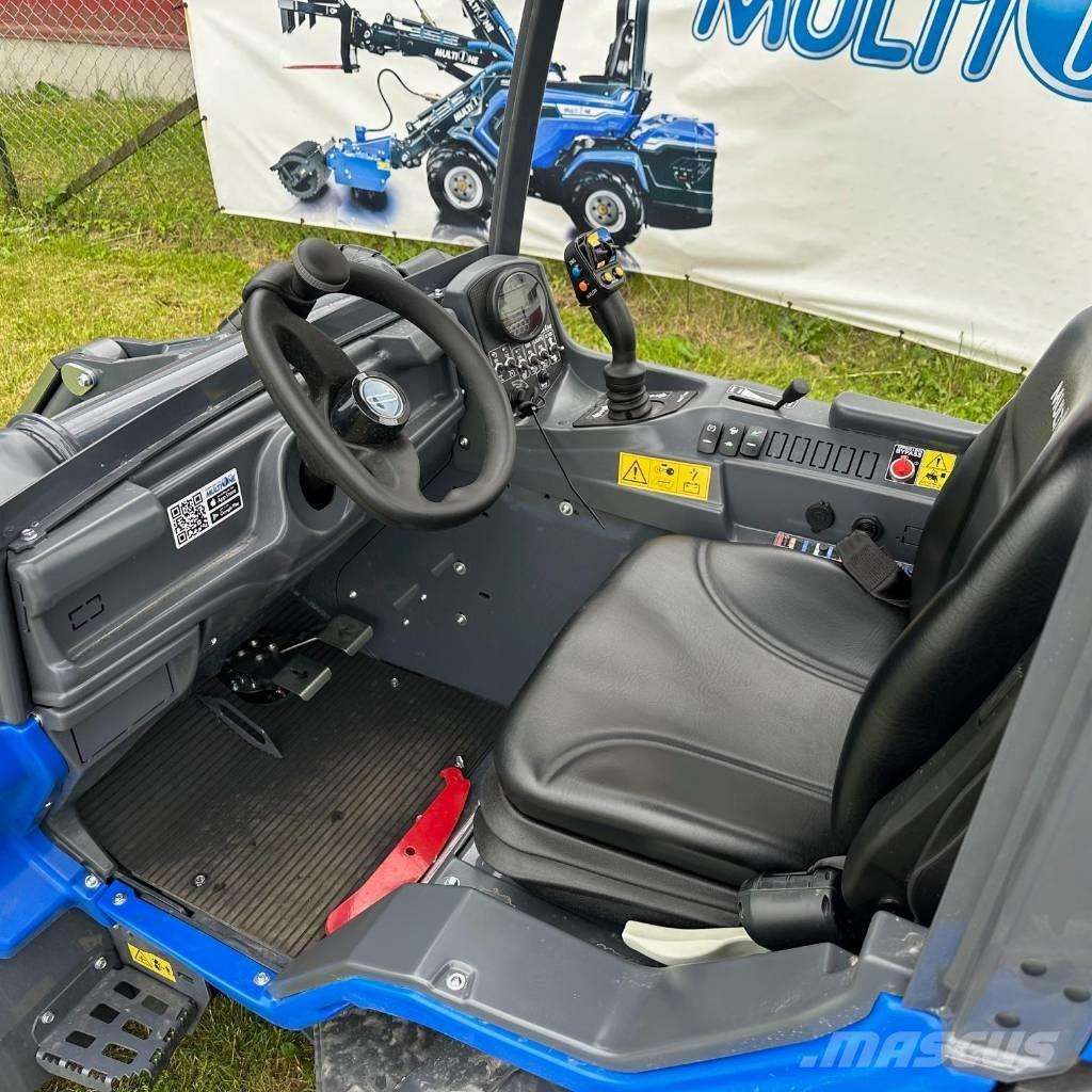 Multione 8.4sk Skid steer mini utovarivači