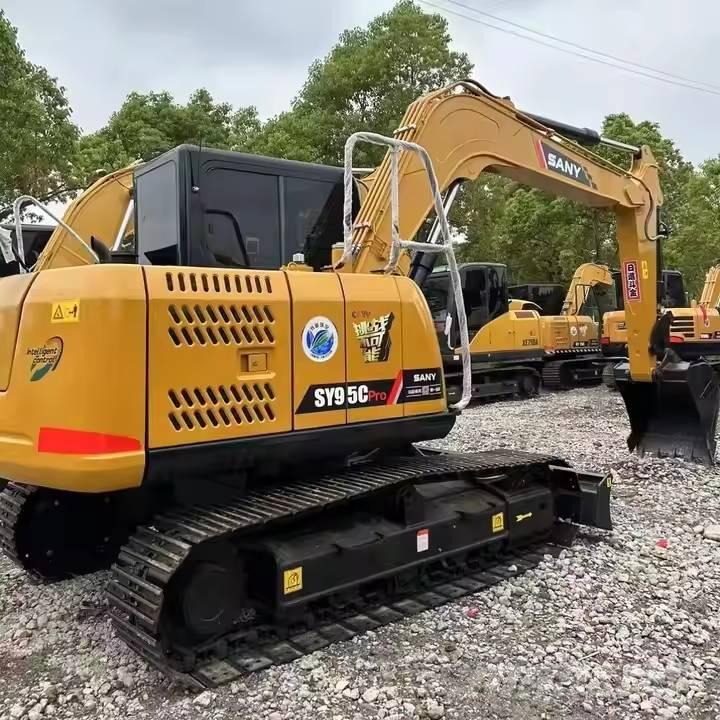 Sany SY95C Midi bageri 7t – 12t