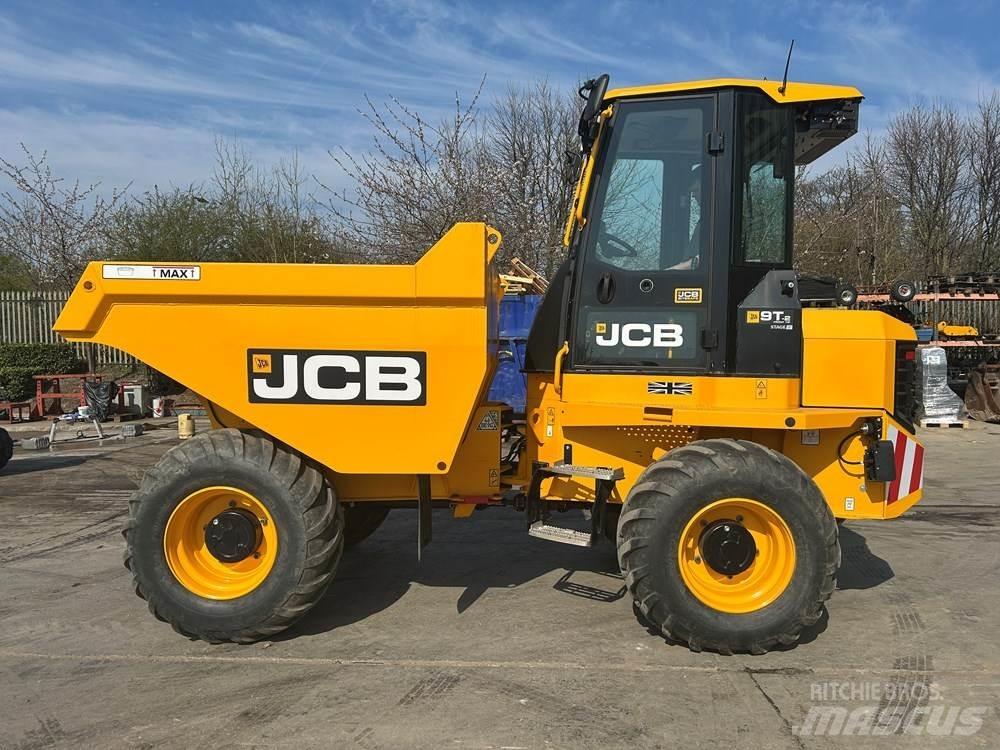 JCB 9TFT-2 Damperi za gradilište