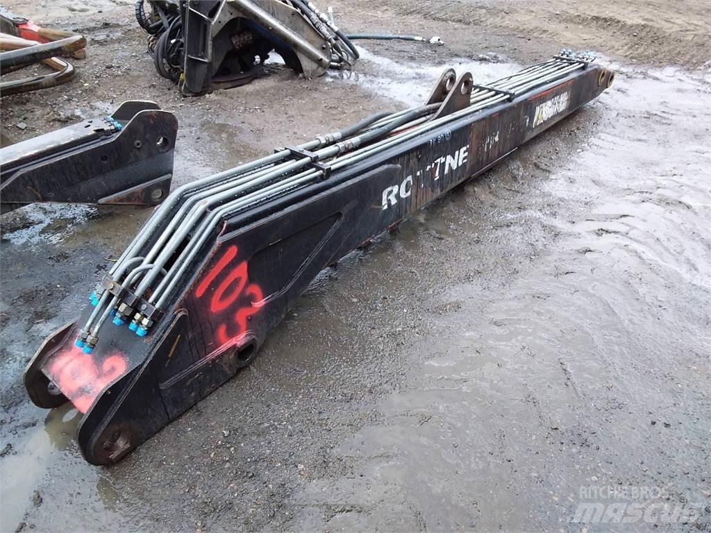 Rottne RK 80 Kranovi za debla