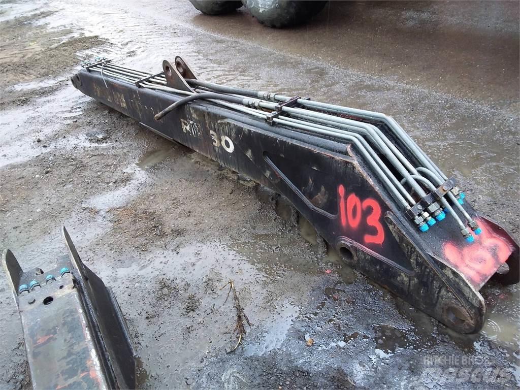 Rottne RK 80 Kranovi za debla