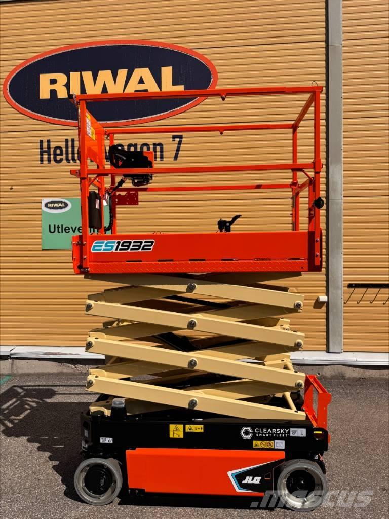 JLG ES 1932 (NEW 2024) Makazaste platforme