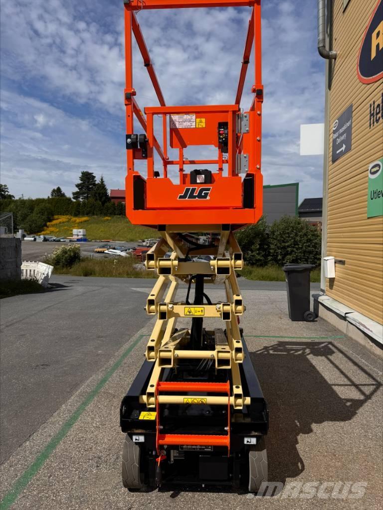 JLG ES 1932 (NEW 2024) Makazaste platforme