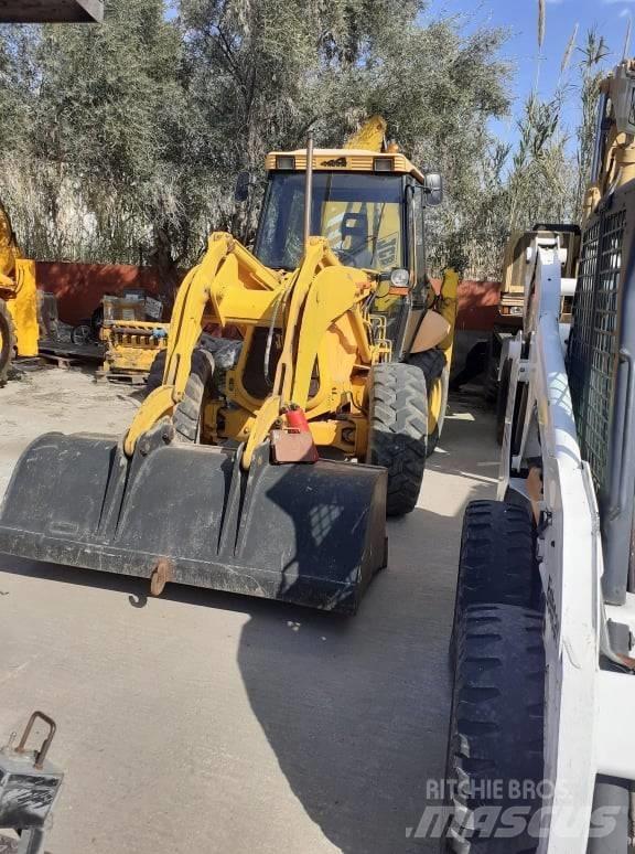 JCB 2DXSM Utovarivači na točkove