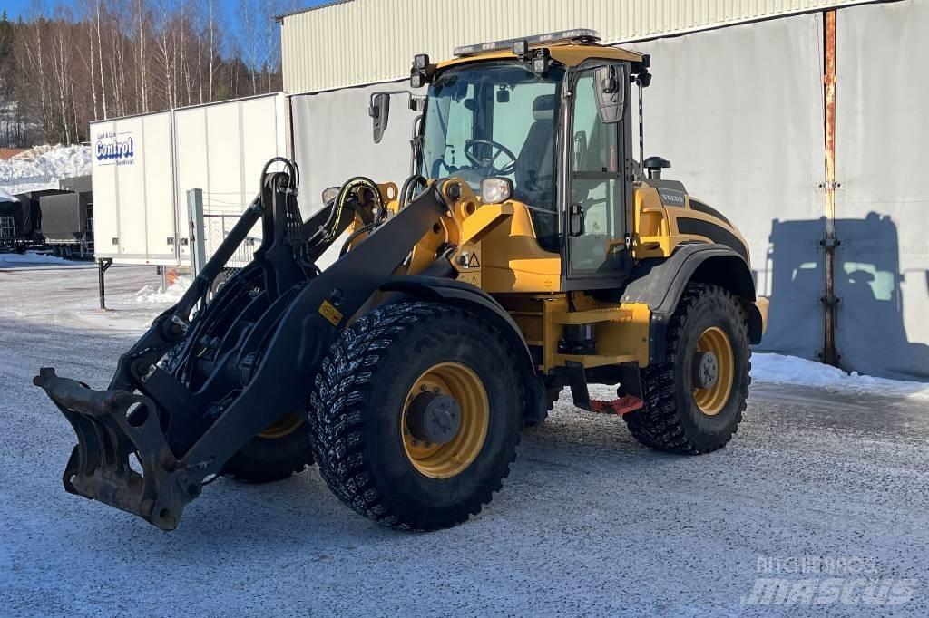 Volvo L 50 H Utovarivači na točkove