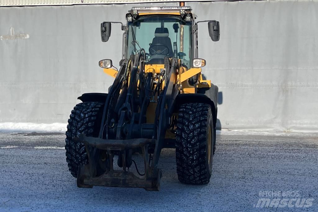 Volvo L 50 H Utovarivači na točkove