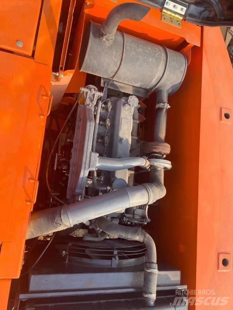 Doosan dh220lc-7 Bageri guseničari