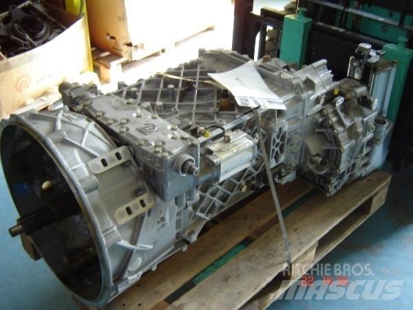 ZF 16S 221 IT Menjači