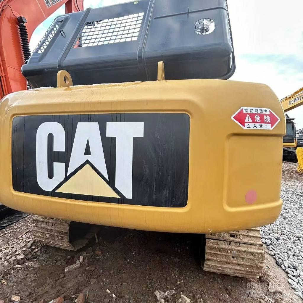 CAT 325 D Bageri guseničari
