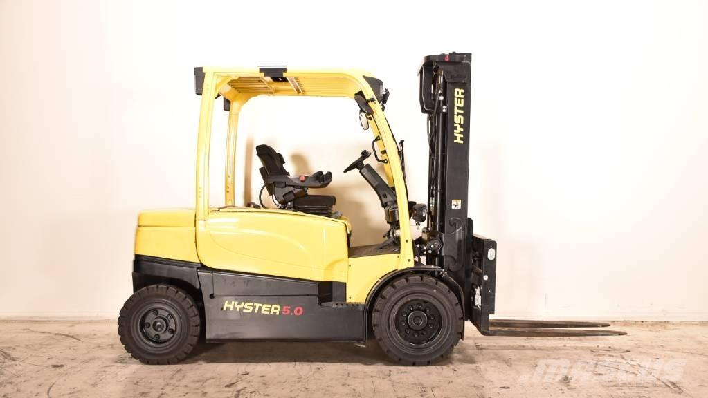 Hyster J5.0XN Električni viljuškari