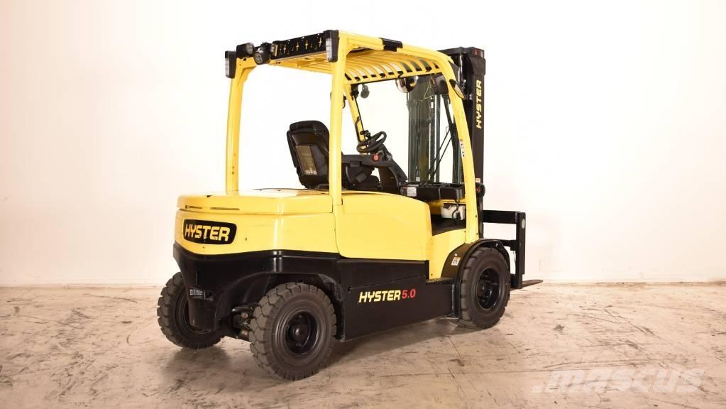 Hyster J5.0XN Električni viljuškari
