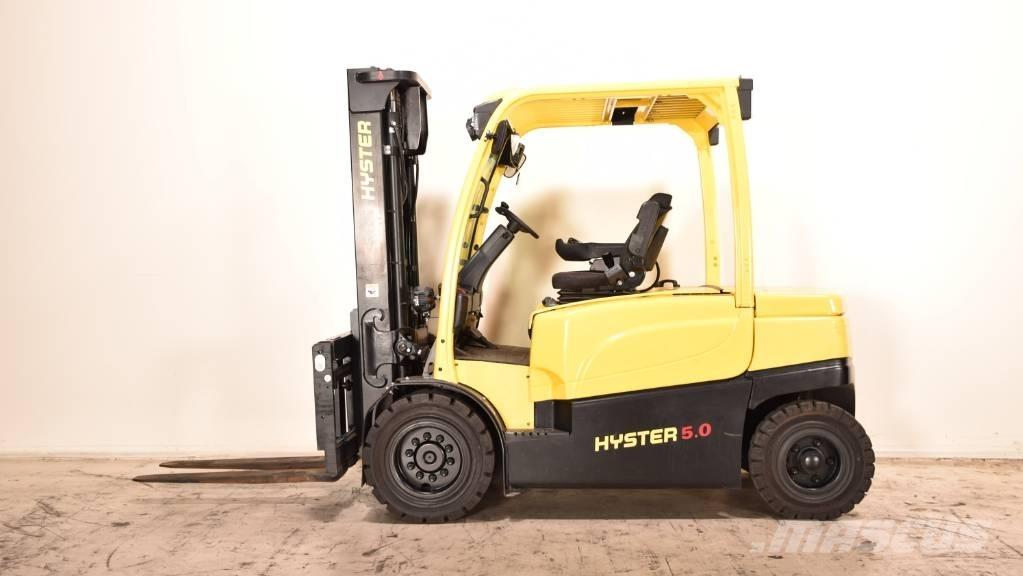 Hyster J5.0XN Električni viljuškari