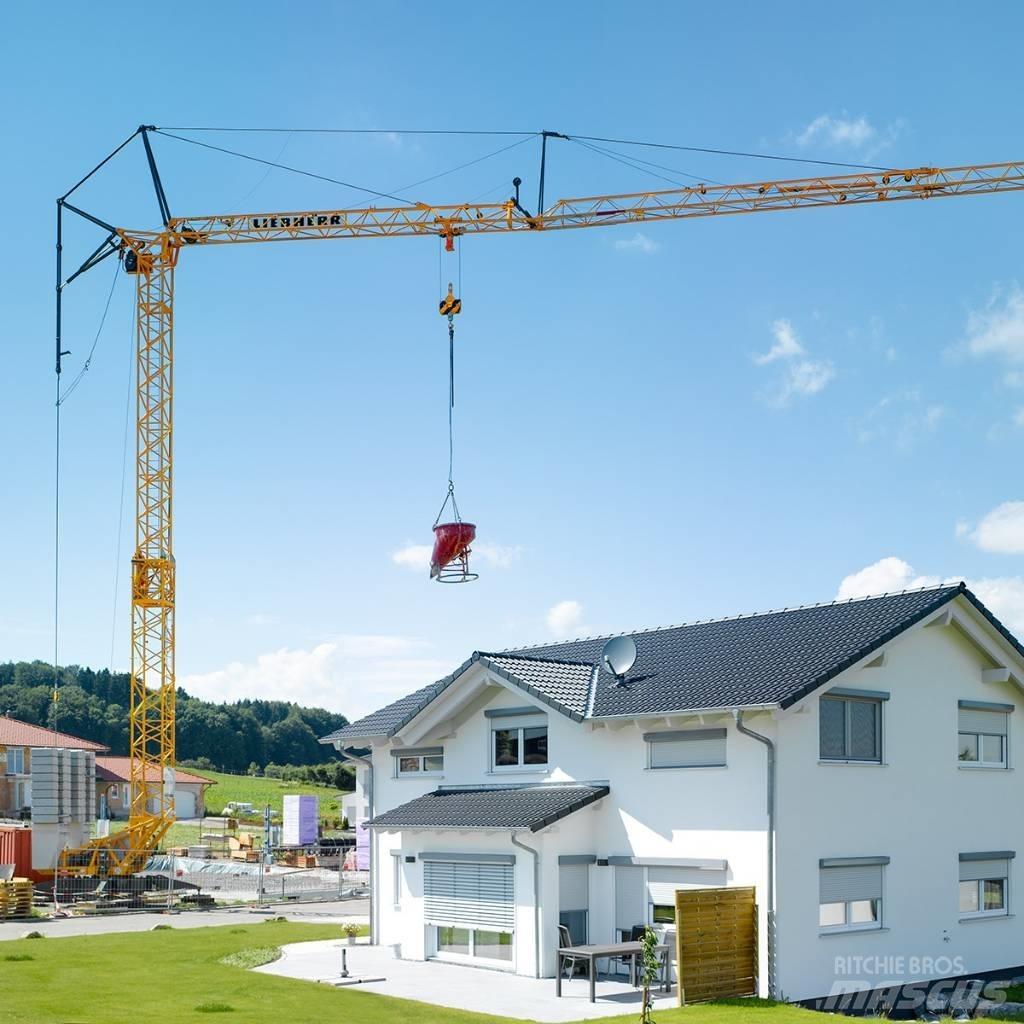 Liebherr 34 K Prenosni kranovi