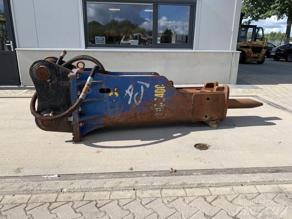  AKC AKB-S400 Čekići