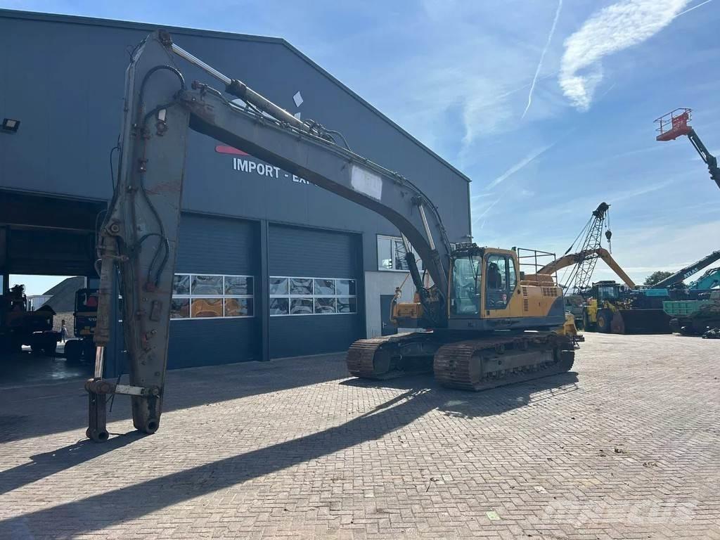 Volvo EC360 Bageri guseničari