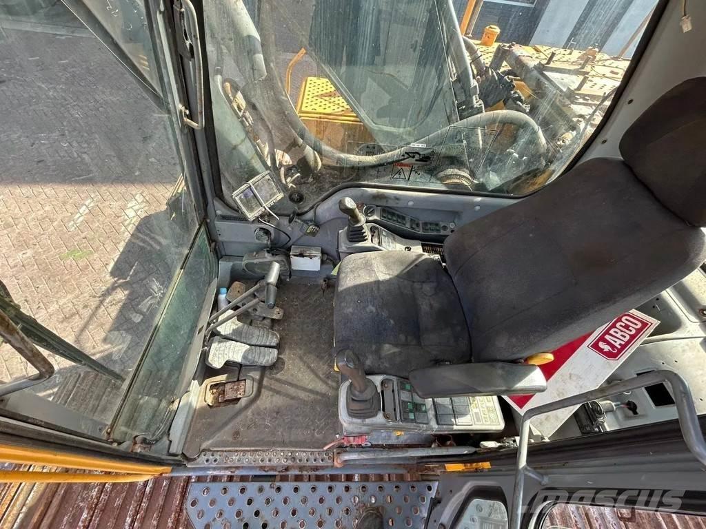 Volvo EC360 Bageri guseničari