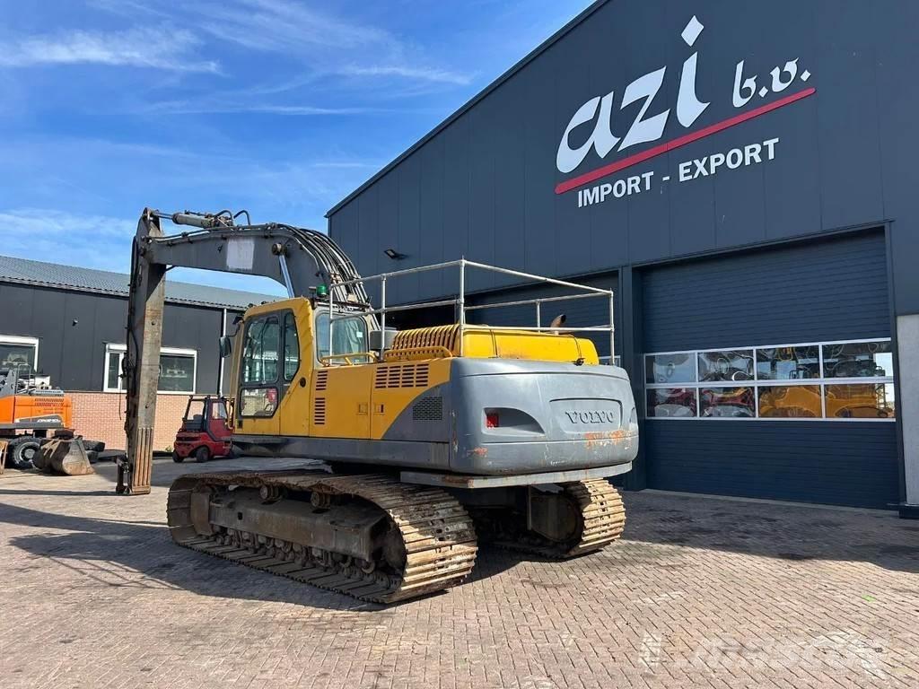 Volvo EC360 Bageri guseničari