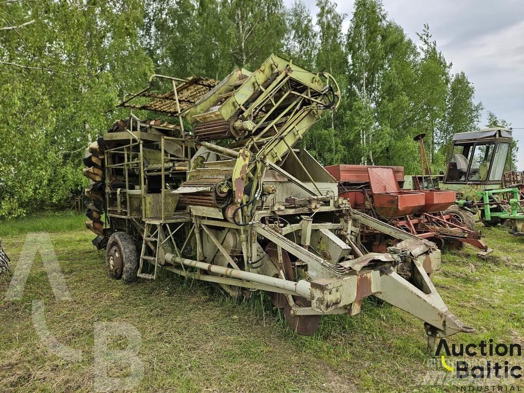Fortschritt E 686 Kombajni i kopači za krompir
