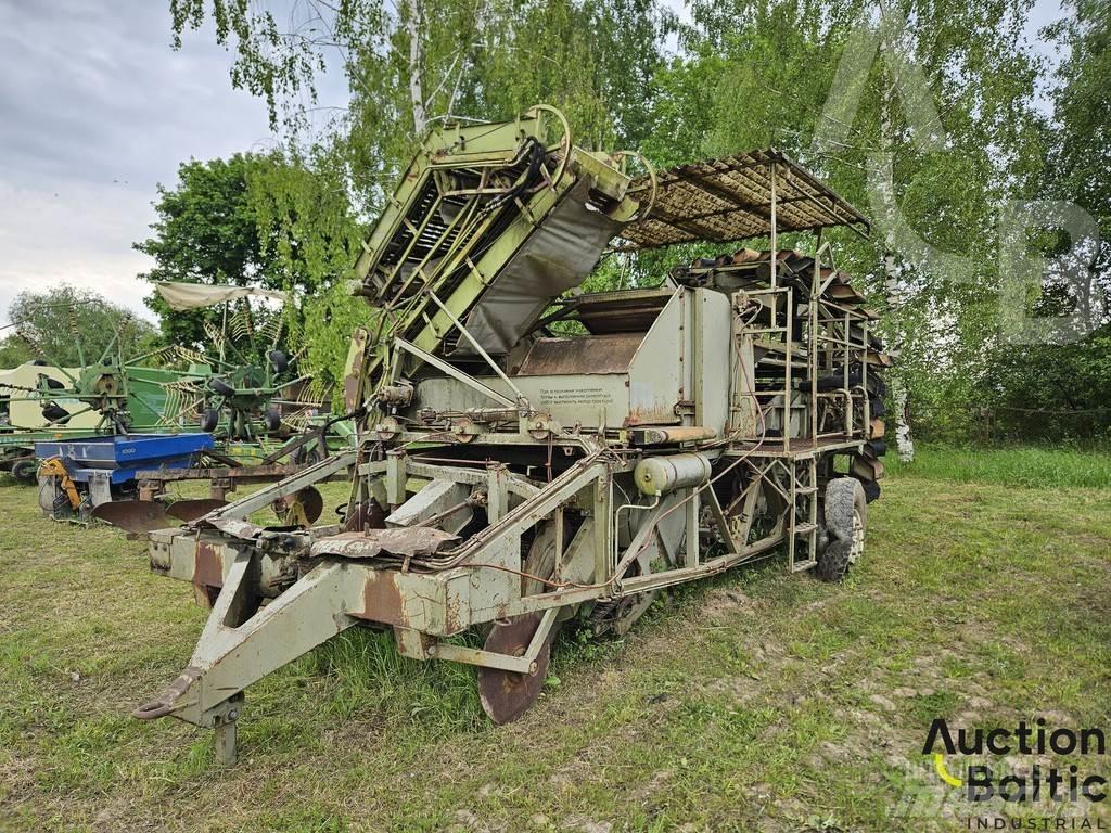 Fortschritt E 686 Kombajni i kopači za krompir