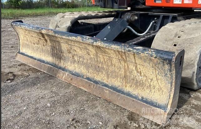 Kubota KX080-4S2 Bageri guseničari