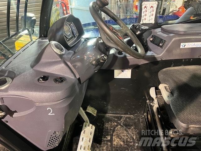 Manitou MT 420 H Teleskopski viljuškari