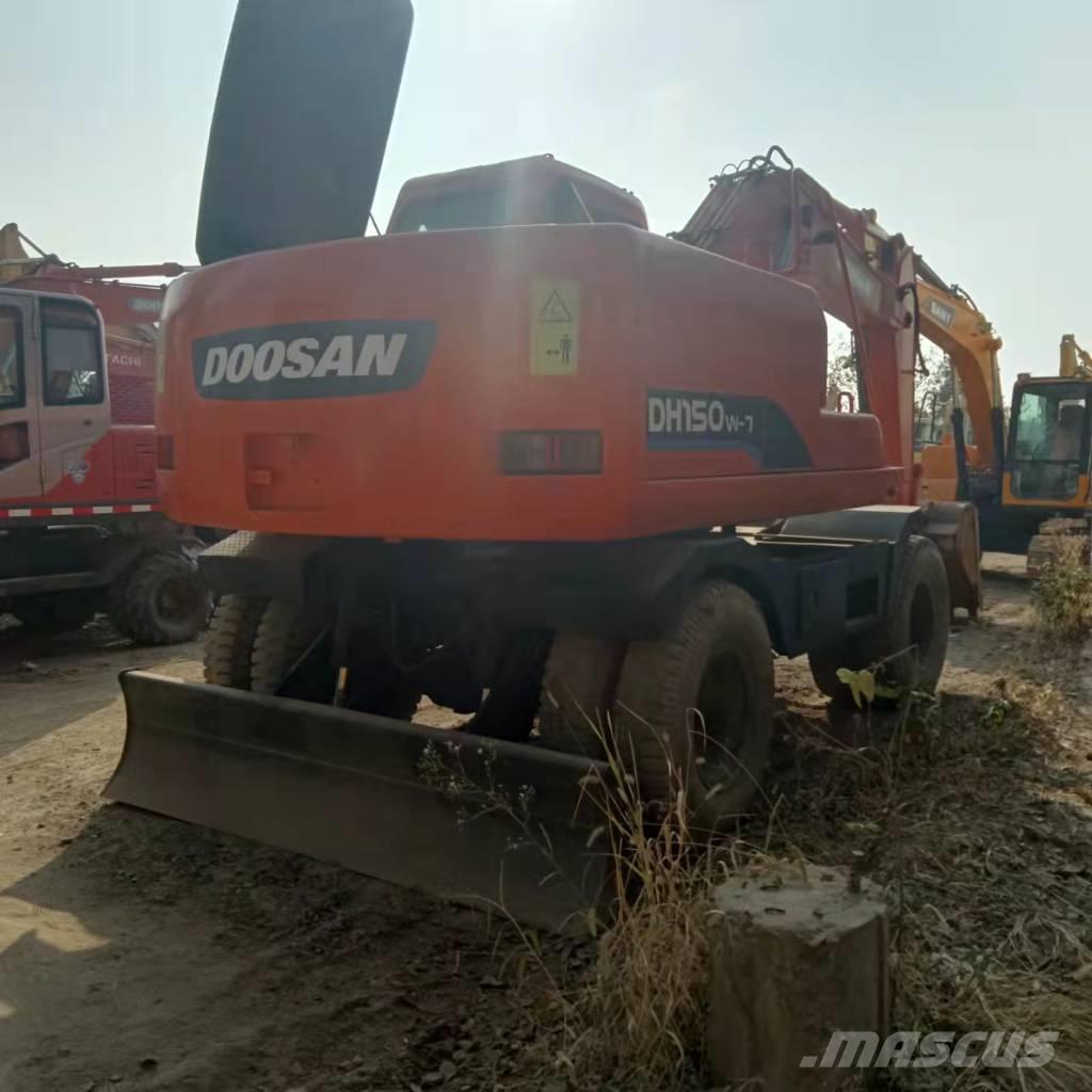 Doosan DH150W-7 Bageri točkaši