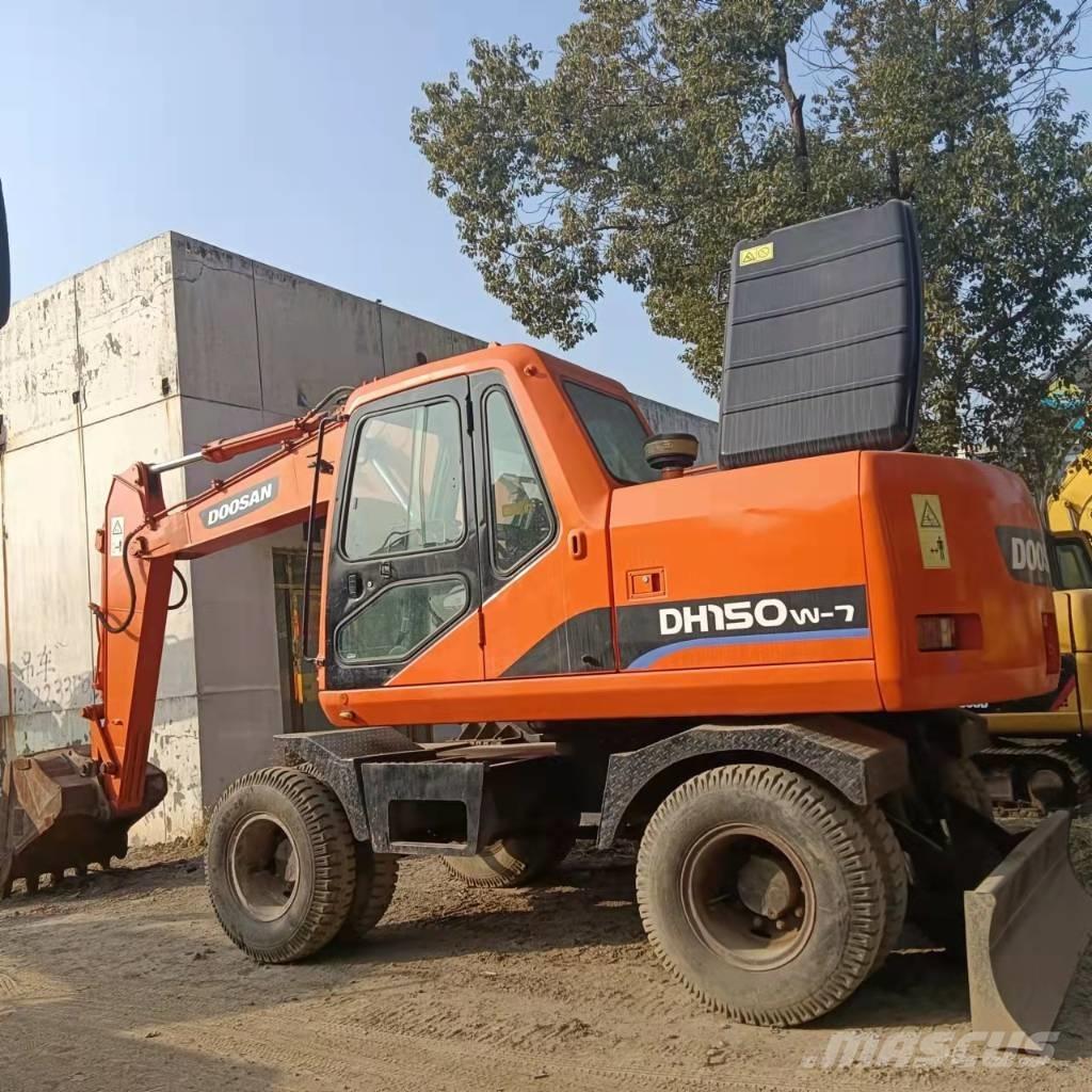 Doosan DH150W-7 Bageri točkaši
