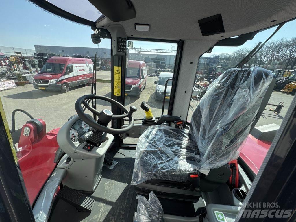 Yanmar V80-5 Utovarivači na točkove