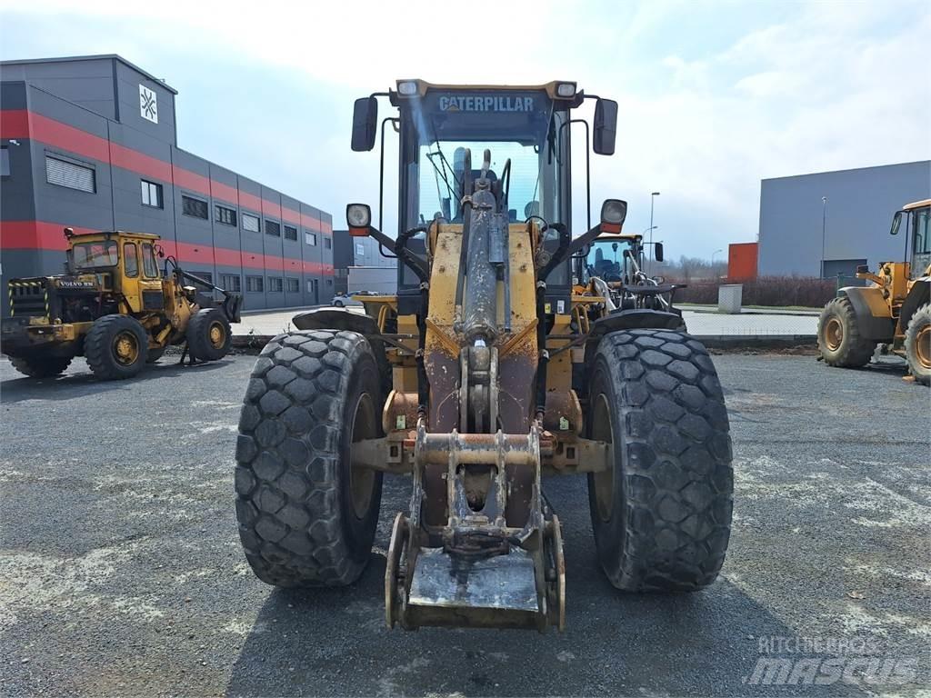 CAT 924G 4X4 Ostalo za građevinarstvo
