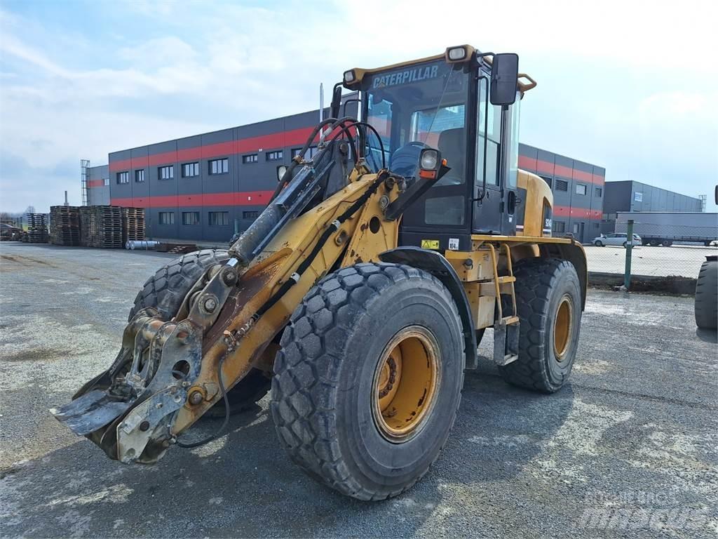 CAT 924G 4X4 Ostalo za građevinarstvo