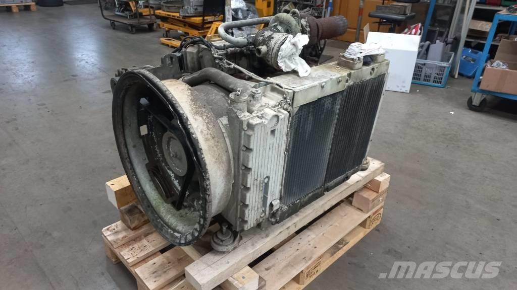 Deutz BF4M1013 Motori za građevinarstvo