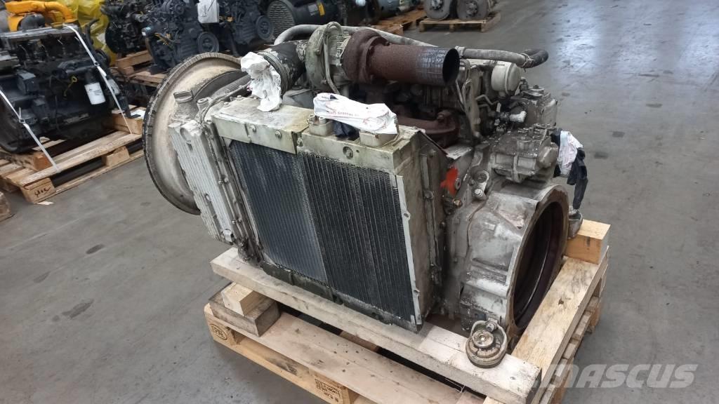 Deutz BF4M1013 Motori za građevinarstvo