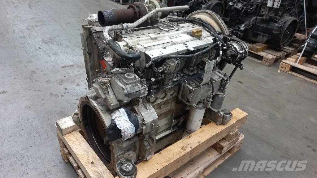 Deutz BF4M1013 Motori za građevinarstvo