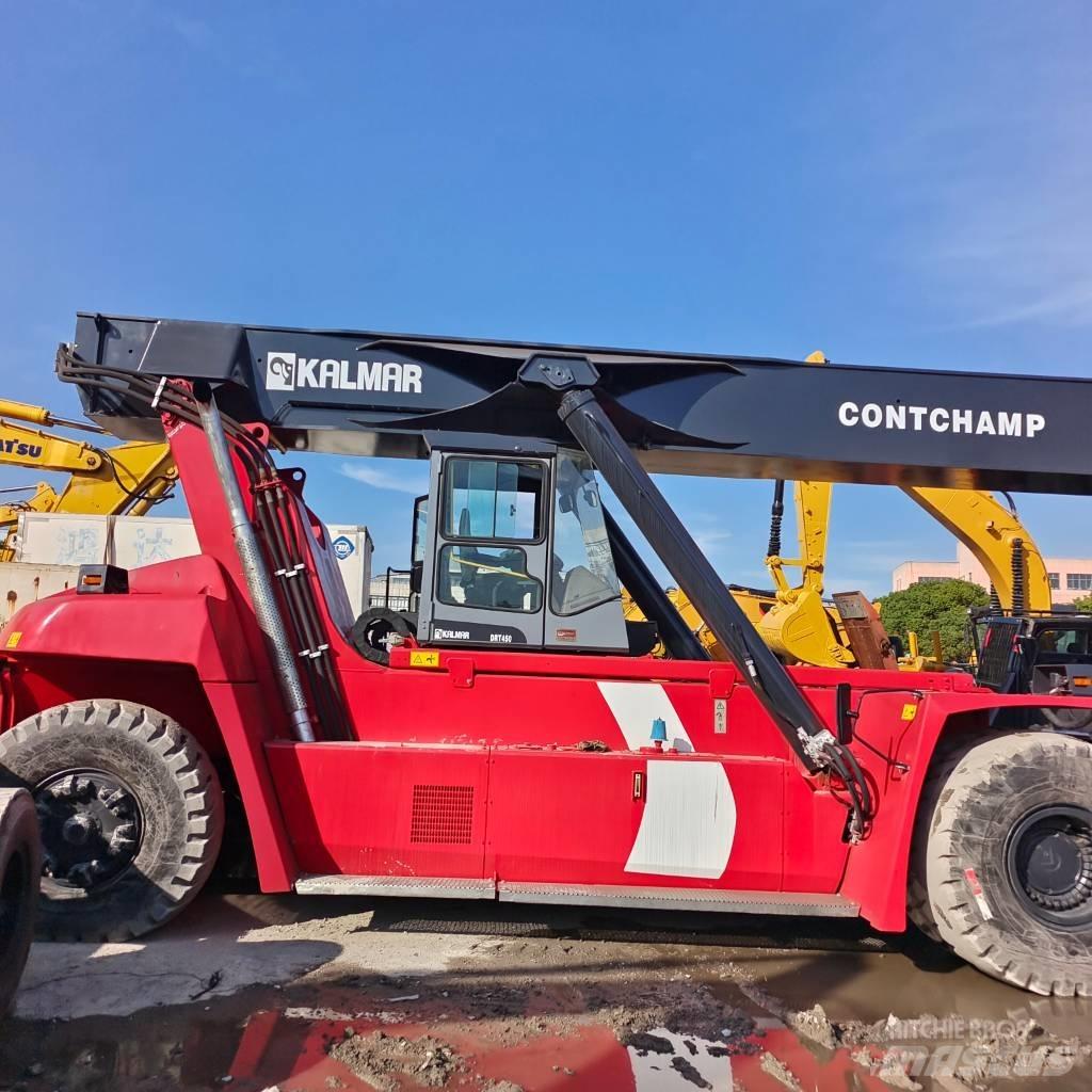 Kalmar DRF 450 Dohvatni viljuškari