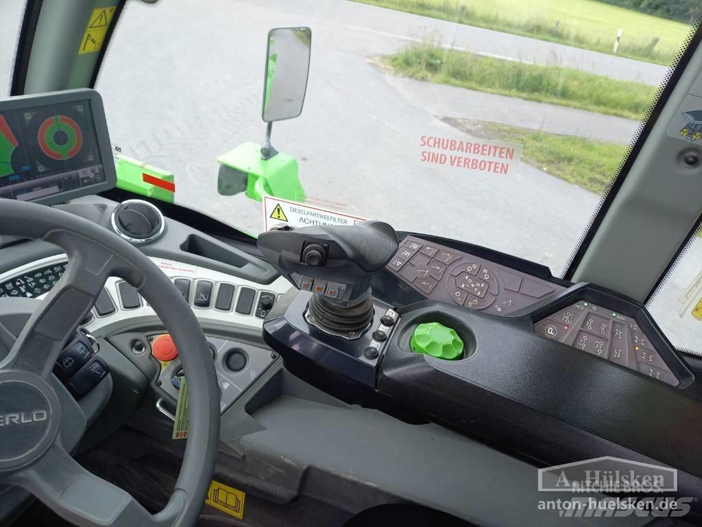 Merlo ROTO 40.16 S Teleskopski viljuškari