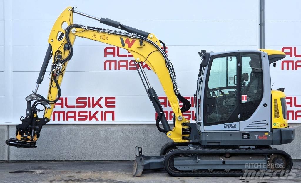Wacker Neuson ET 65 Mini bageri < 7t