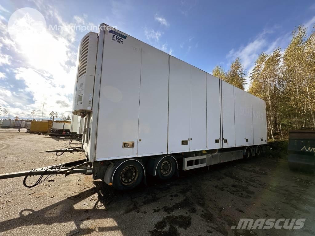 Närko kyl o fryssläp Prikolice za hladnjače