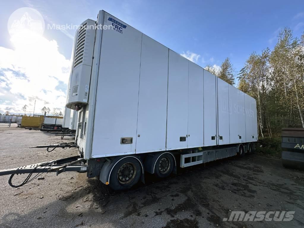 Närko kyl o fryssläp Prikolice za hladnjače