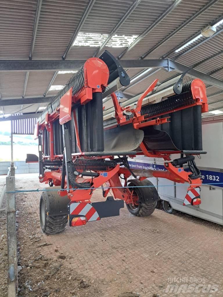 Kuhn Merge Maxx Okretači i sakupljači sena