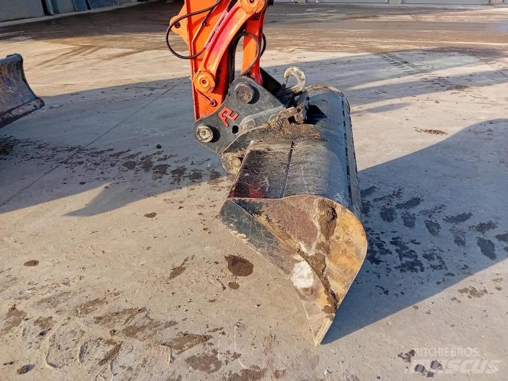 Kubota KX 080 Midi bageri 7t – 12t
