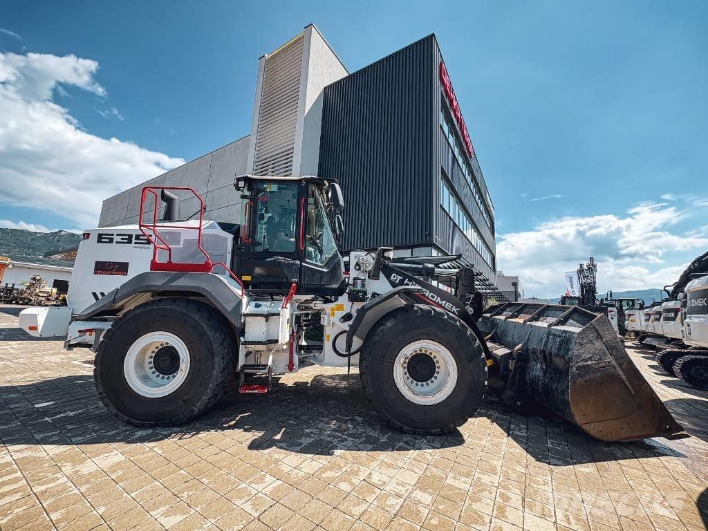 Hidromek 635 WL Utovarivači na točkove