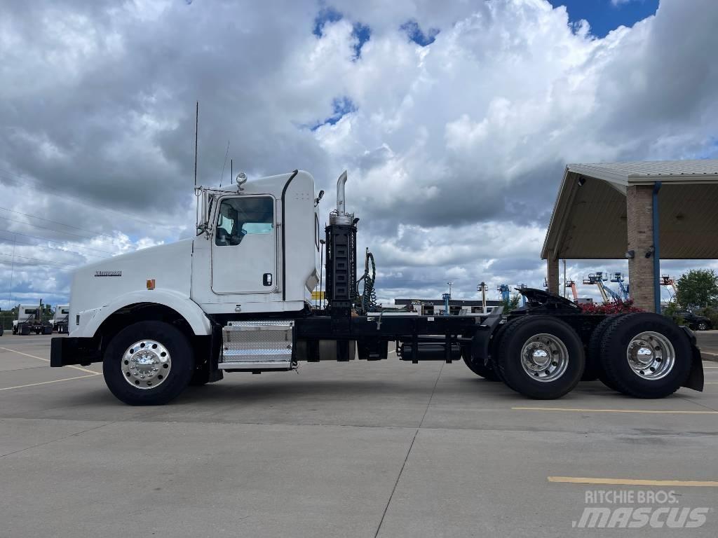 Kenworth T 800 Tegljači