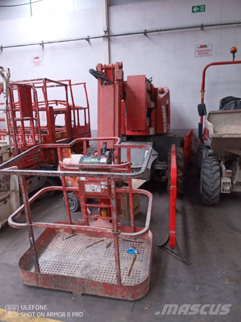 Haulotte HA 12 PX Zglobne podizne platforme