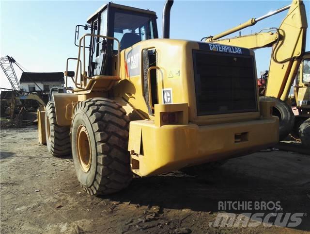 CAT 950 H Utovarivači na točkove