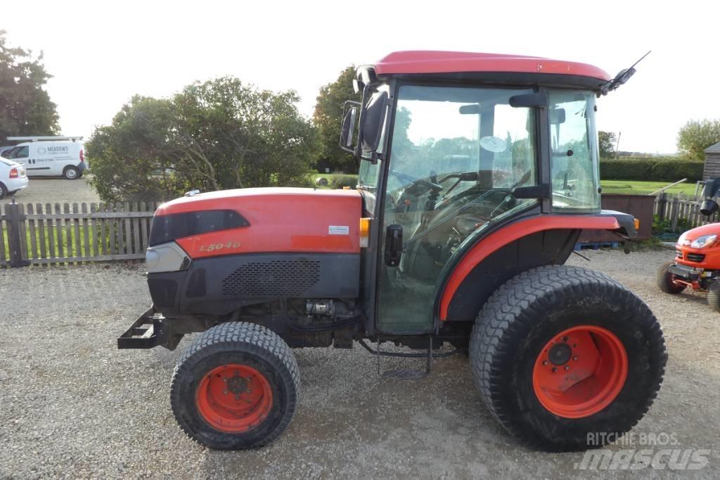 Kubota L 5040 D Manji traktori