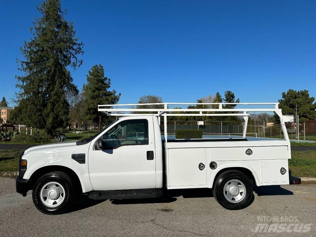 Ford F 250 Pik up kamioni