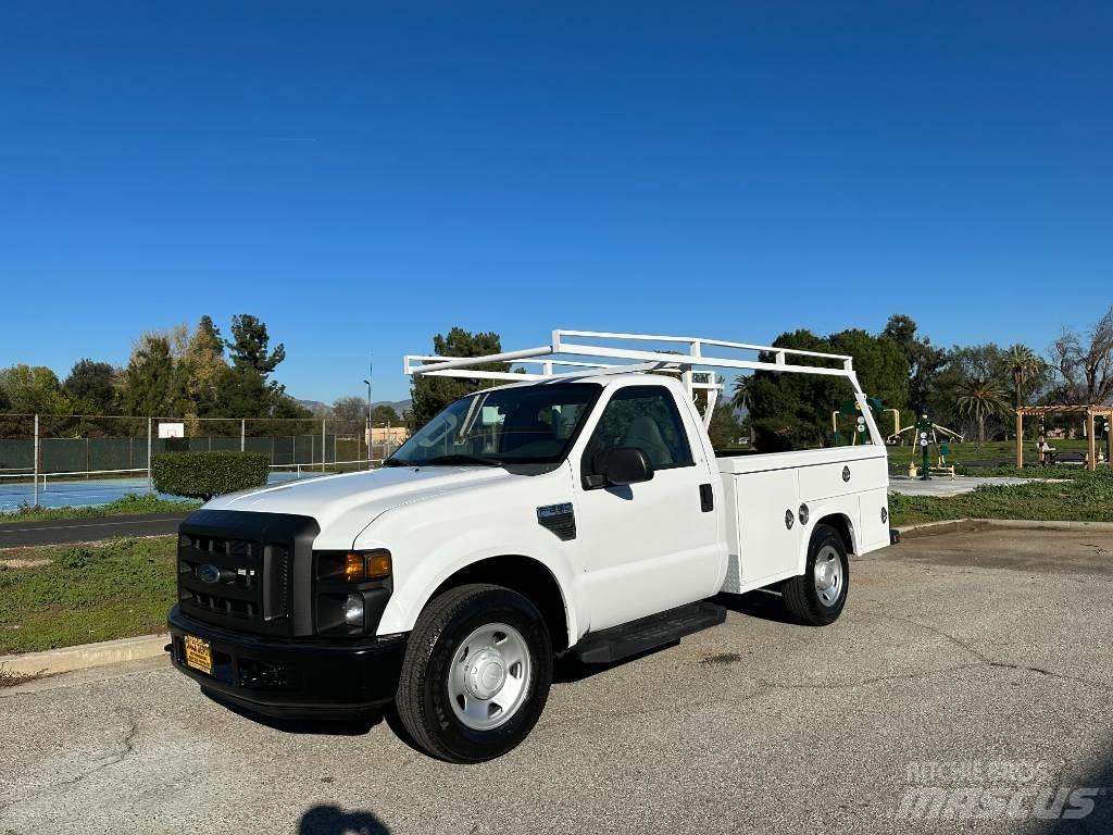 Ford F 250 Pik up kamioni