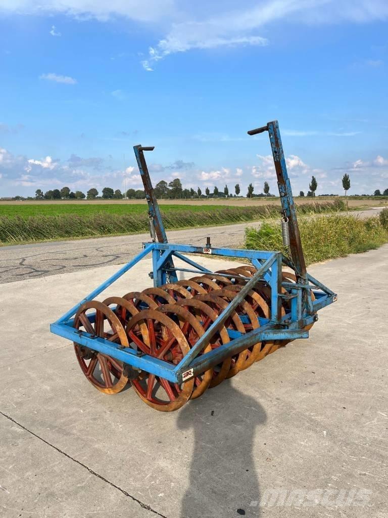 Zibo VP 700/45 Valjci