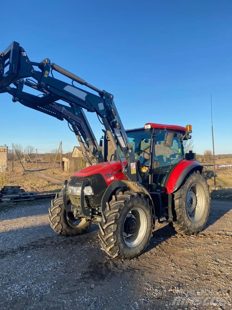 Case IH Farmall 95 A Traktori